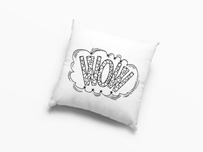 Wow-Printed Pillow Covers For (Pack Of Two)
