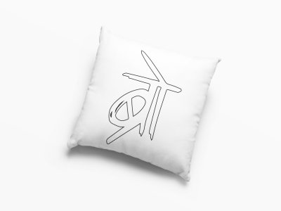 Bro - Printed Pillow Covers For Bollywood Lovers(Pack Of Two)
