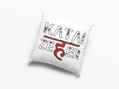 Zeher - Printed Pillow Covers For Bollywood Lovers(Pack Of Two)