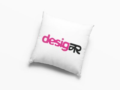 Designer- Printed Pillow Covers For Bollywood Lovers(Pack Of Two)
