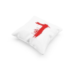 Couples Barred From Clicking Lovey Dovey Poses At Taj Mahal -Printed Pillow Covers For (Pack Of Two)