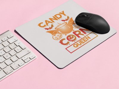Drink up witches-Ghosts And Haunted House -Halloween Theme Mousepads