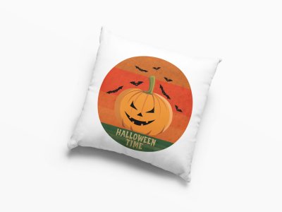 Halloween time-Scary Pumpukin -Halloween Theme Mousepad