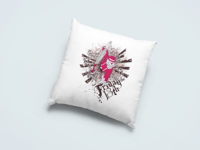 Friday The 13th-Printed Pillow Covers(Pack Of 2)