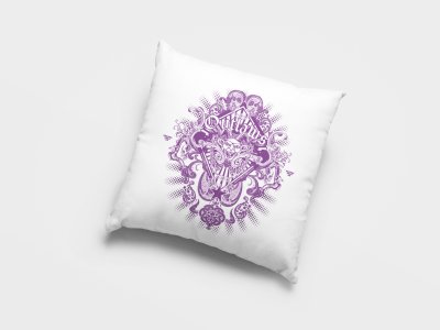 Outlams -Printed Pillow Covers(Pack Of 2)
