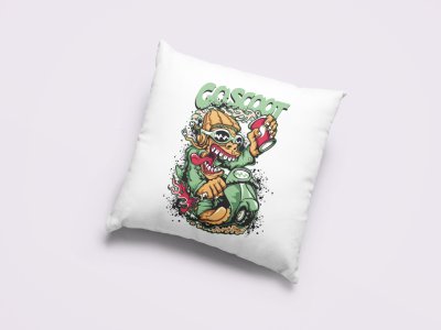 Coscoot-Printed Pillow Covers(Pack Of 2)
