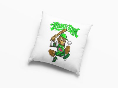 Home Run -Printed Pillow Covers(Pack Of 2)