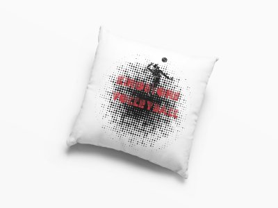 Kingstone Volleyball -Printed Pillow Covers (Pack Of 2)