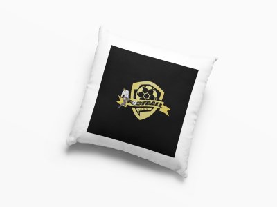 FOOTBALL -Printed Pillow Covers (Pack Of 2)