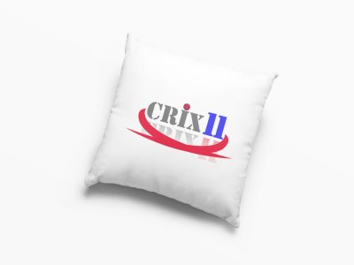 Crix11 ... -Printed Pillow Covers (Pack Of 2)