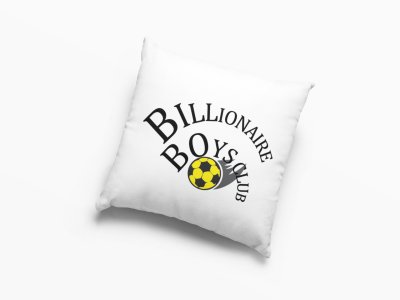 Billionaire Boys Club -Printed Pillow Covers (Pack Of 2)