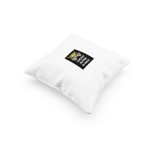 Cricket Action Is Back (BG Black )-Printed Pillow Covers (Pack Of 2)