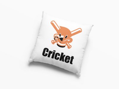 Cricket -Printed Pillow Covers (Pack Of 2)