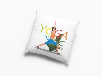 Squad-Printed Pillow Covers(Pack Of 2)