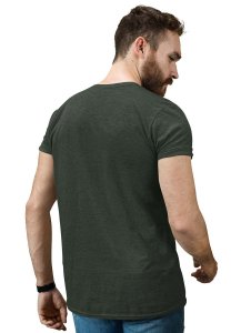 Happy Emoji T-shirt (Green) - Clothes for Emoji Lovers - Suitable for Fun Events - Foremost Gifting Material for Your Friends and Close Ones