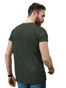 Say Cheese Printed Emoji T-shirt (Green) -Foremost Gifting Material for Your Friends and Close Ones