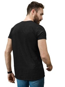 Vertical Bar Printed T-shirt - Clothes for Emoji Lovers - Suitable for Fun Events - Foremost Gifting Material for Your Friends and Close Ones