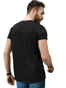 Smile with a Headphone Blend T-shirt - Clothes for Emoji Lovers - Suitable for Fun Events - Foremost Gifting Material for Your Friends and Close Ones