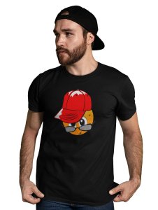 Peek a Boo Emoji T-shirt - Clothes for Emoji Lovers - Suitable for Fun Events - Foremost Gifting Material for Your Friends and Close Ones