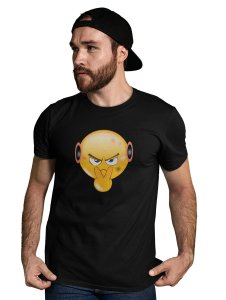 I Am Watching You Emoji T-shirt - Clothes for Emoji Lovers - Suitable for Fun Events - Foremost Gifting Material for Your Friends and Close Ones