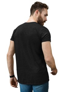 I am Watching You Emoji in Patterns Printed T-shirt - Clothes for Emoji Lovers - Suitable for Fun Events - Foremost Gifting Material for Your Friends and Close Ones