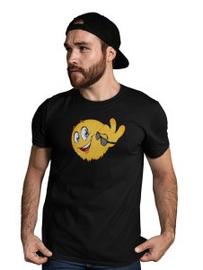Happy Emoji Removing Glasses T-shirt - Clothes for Emoji Lovers - Suitable for Fun Events - Foremost Gifting Material for Your Friends and Close Ones
