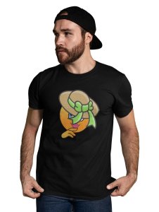 Shy Emoji T-shirt - Clothes for Emoji Lovers - Suitable for Fun Events - Foremost Gifting Material for Your Friends and Close Ones
