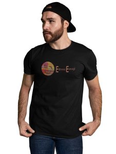 Ethnic Emoji with Patterns Printed T-shirt - Clothes for Emoji Lovers - Suitable for Fun Events - Foremost Gifting Material for Your Friends and Close Ones