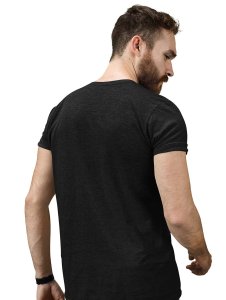 Scary Smile Emoji Printed T-shirt - Clothes for Emoji Lovers - Suitable for Fun Events - Foremost Gifting Material for Your Friends and Close Ones