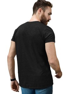 Emoji Pattern in Alphabets Printed T-shirt - Clothes for Emoji Lovers - Suitable for Fun Events - Foremost Gifting Material for Your Friends and Close Ones