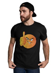 All The Best Emoji Printed T-shirt - Clothes for Emoji Lovers - Suitable for Fun Events - Foremost Gifting Material for Your Friends and Close Ones