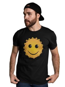 Smiley Face with Many Emoticons T-shirt - Clothes for Emoji Lovers - Suitable for Fun Events - Foremost Gifting Material for Your Friends and Close Ones