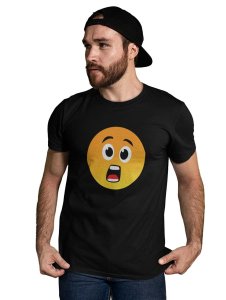 Strange Emoji Blended T-shirt - Clothes for Emoji Lovers - Suitable for Fun Events - Foremost Gifting Material for Your Friends and Close Ones