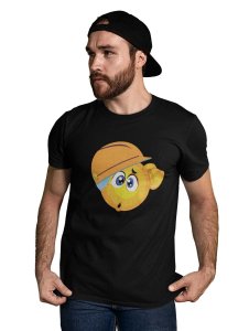Engineer Emoji T-shirt - Clothes for Emoji Lovers - Suitable for Fun Events - Foremost Gifting Material for Your Friends and Close Ones