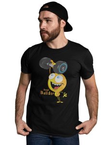 Gym Freck Emoji T-shirt - Clothes for Emoji Lovers - Suitable for Fun Events - Foremost Gifting Material for Your Friends and Close Ones