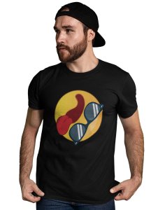 Tongue Twister Emoji T-shirt - Clothes for Emoji Lovers - Suitable for Fun Events - Foremost Gifting Material for Your Friends and Close Ones