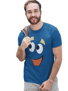 Happy Emoji T-shirt - Clothes for Emoji Lovers - Suitable for Fun Events - Foremost Gifting Material for Your Friends and Close Ones