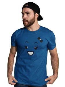 Pretty Girl Emoji T-shirt - Clothes for Emoji Lovers - Suitable for Fun Events - Foremost Gifting Material for Your Friends and Close Ones