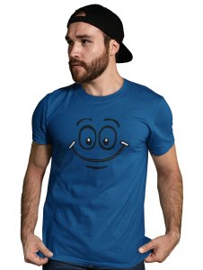 Big Eye Emoji T-shirt - Clothes for Emoji Lovers - Suitable for Fun Events - Foremost Gifting Material for Your Friends and Close Ones