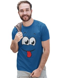 Baby Tongue Emoji T-shirt - Clothes for Emoji Lovers - Suitable for Fun Events - Foremost Gifting Material for Your Friends and Close Ones