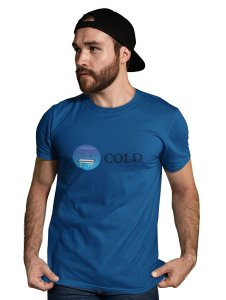 Shivering Cold Emoji T-shirt - Clothes for Emoji Lovers - Suitable for Fun Events - Foremost Gifting Material for Your Friends and Close Ones