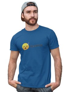 Sleeping Emoji T-shirt - Clothes for Emoji Lovers - Suitable for Fun Events - Foremost Gifting Material for Your Friends and Close Ones