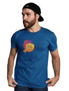 Night Cap Emoji T-shirt - Clothes for Emoji Lovers - Suitable for Fun Events - Foremost Gifting Material for Your Friends and Close Ones