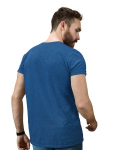 Gym Freck Emoji T-shirt (Blue) - Clothes for Emoji Lovers - Suitable for Fun Events - Foremost Gifting Material for Your Friends and Close Ones