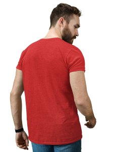 Angry Big Eyes Emoji T-shirt (Red) - Clothes for Emoji Lovers - Foremost Gifting Material for Your Friends and Close Ones