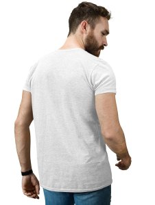 See The Handcuff Emoji Printed T-shirt (White) - Clothes for Emoji Lovers -Foremost Gifting Material for Your Friends and Close Ones