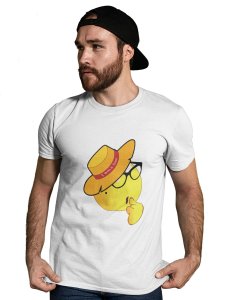 I Am a Queen Emoji T-shirt (White) - Clothes for Emoji Lovers -Foremost Gifting Material for Your Friends and Close Ones