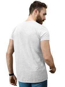 Couples Showing Flying Kiss Emoji T-shirt (White) - Clothes for Emoji Lovers -Foremost Gifting Material for Your Friends and Close Ones