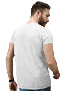 Strong Man Emoji T-shirt (White) - Clothes for Emoji Lovers -Foremost Gifting Material for Your Friends and Close Ones