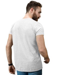 Five Colour Shaded Shapes Emojis T-shirt (White) - Clothes for Emoji Lovers -Foremost Gifting Material for Your Friends and Close Ones